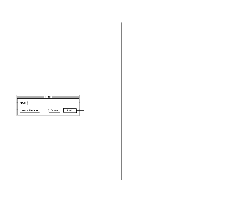 Finding an item 122, Finding an item by name 122, Finding an item | Finding an item by name | Apple PowerBook (Duo 270C) User Manual | Page 138 / 350