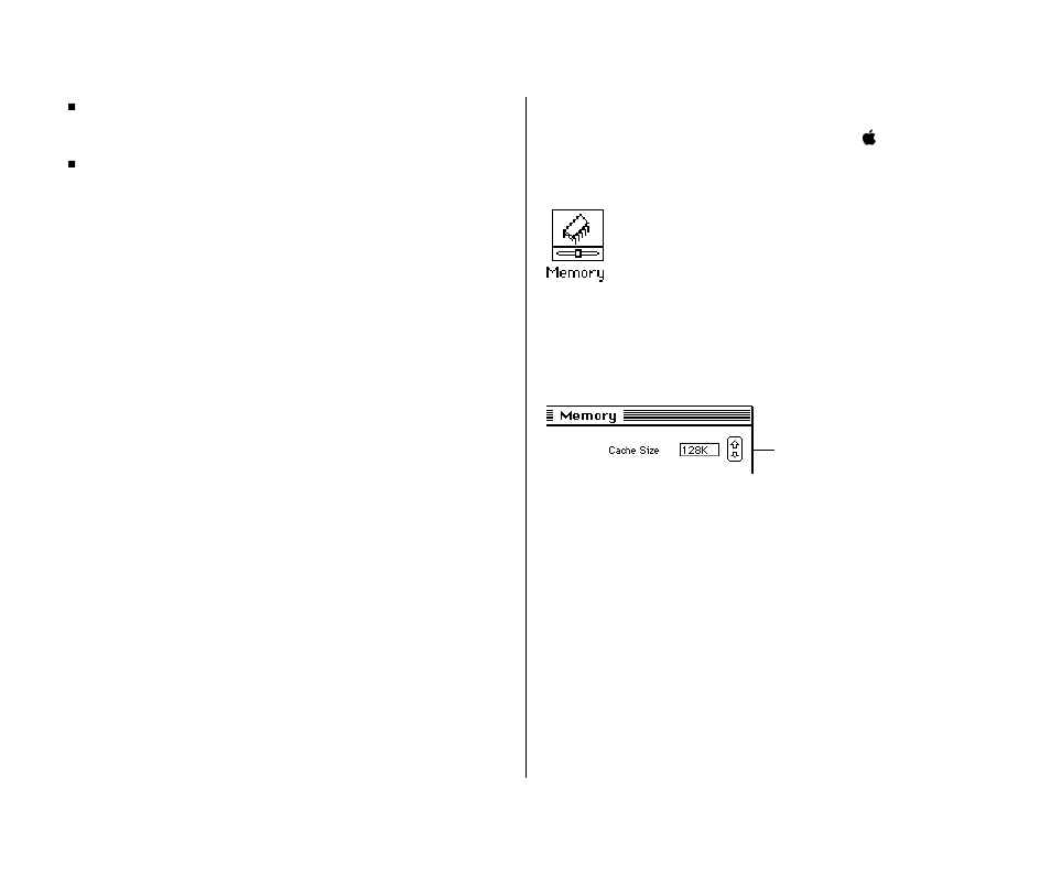 Adjusting the disk cache 162, Adjusting the disk cache | Apple PowerBook (Duo 270C) User Manual | Page 178 / 350