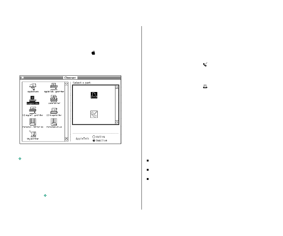 Apple PowerBook (Duo 270C) User Manual | Page 182 / 350