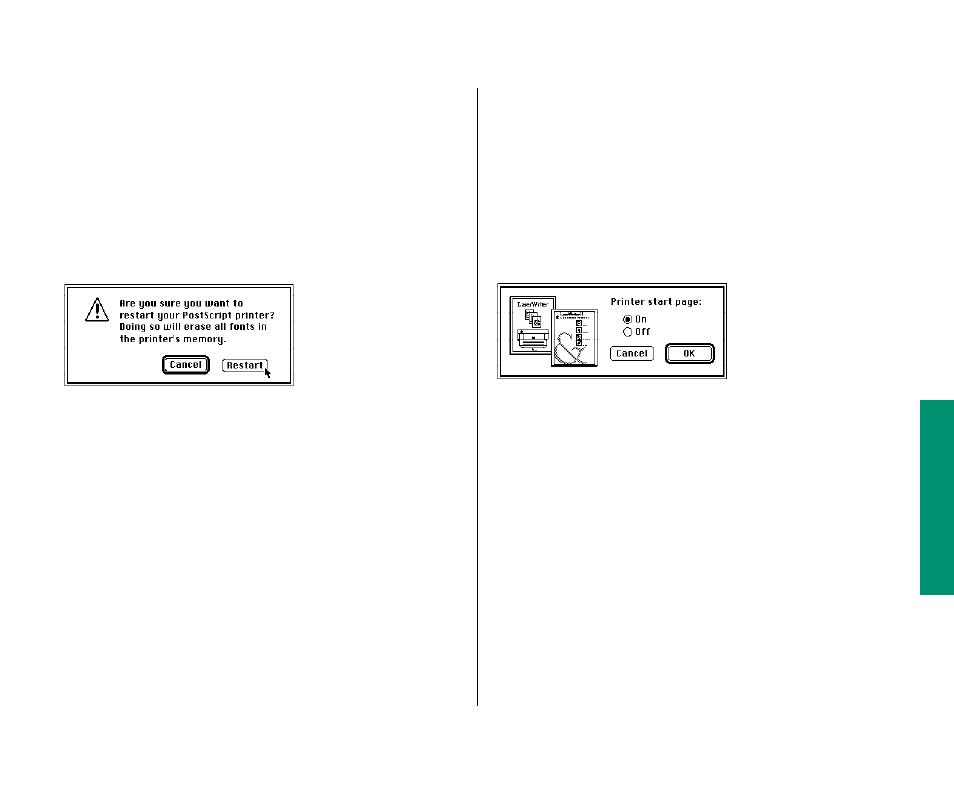 Apple PowerBook (Duo 270C) User Manual | Page 195 / 350