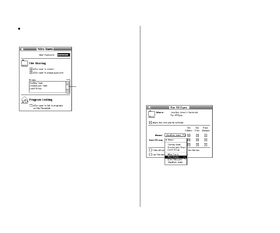 Apple PowerBook (Duo 270C) User Manual | Page 214 / 350
