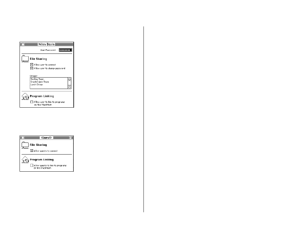 Apple PowerBook (Duo 270C) User Manual | Page 216 / 350