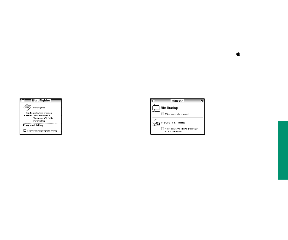 Apple PowerBook (Duo 270C) User Manual | Page 229 / 350