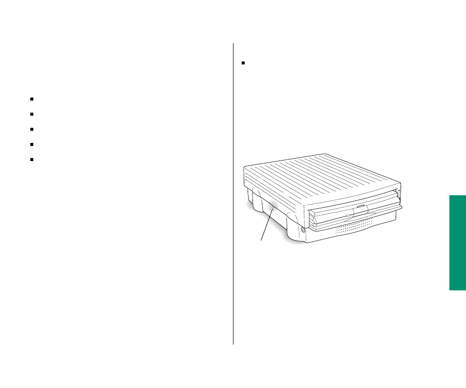 A useful shortcut 227, A useful shortcut, Trouble | Apple PowerBook (Duo 270C) User Manual | Page 243 / 350