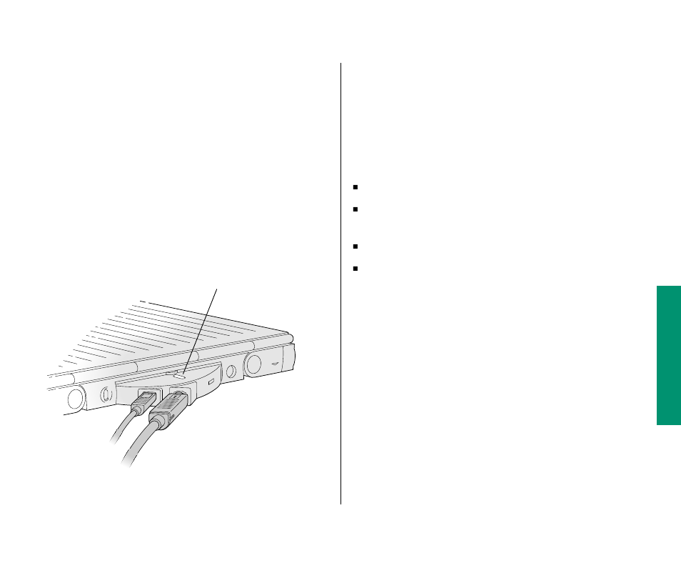 Input device(s) from the powerbook duo 255, Floppy disk drive precautions 255, Other adapters 255 | Other adapters, Floppy disk drive precautions | Apple PowerBook (Duo 270C) User Manual | Page 271 / 350