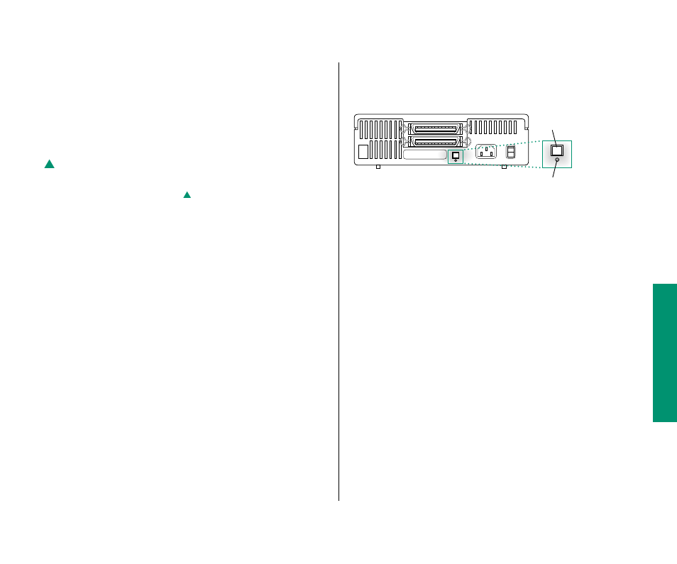 Setting scsi id numbers 257, Setting scsi id numbers | Apple PowerBook (Duo 270C) User Manual | Page 273 / 350