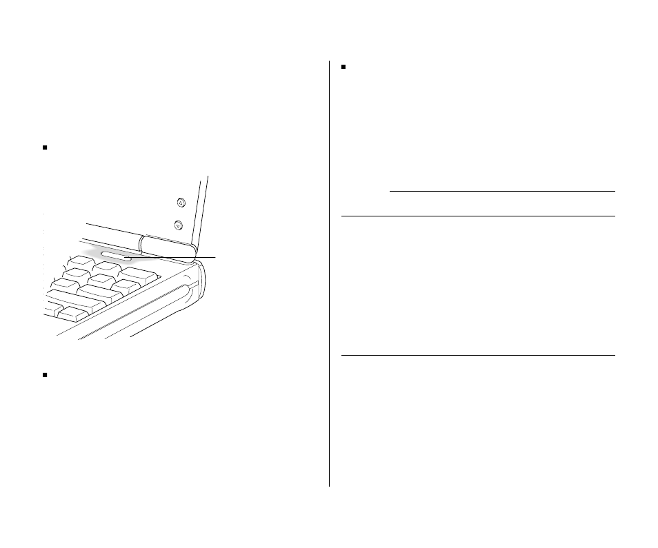 On 14, On/off summary 14, On/off summary | Apple PowerBook (Duo 270C) User Manual | Page 30 / 350