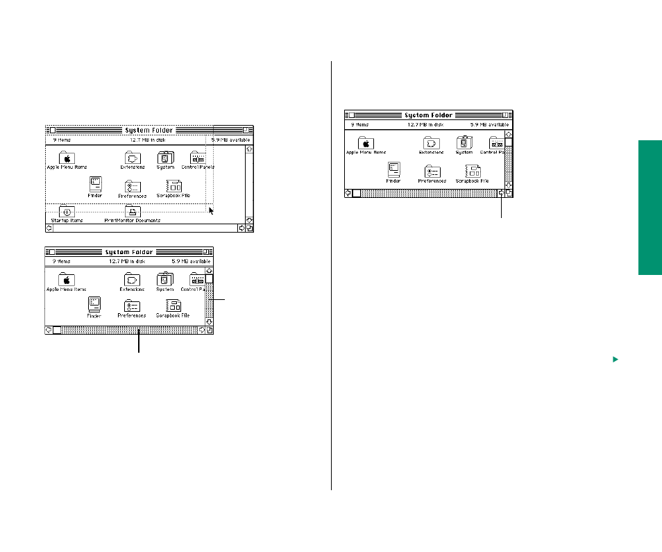 Apple PowerBook (Duo 270C) User Manual | Page 55 / 350