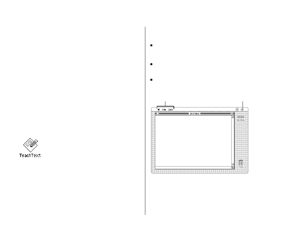 Open a program 48, Open a program | Apple PowerBook (Duo 270C) User Manual | Page 64 / 350