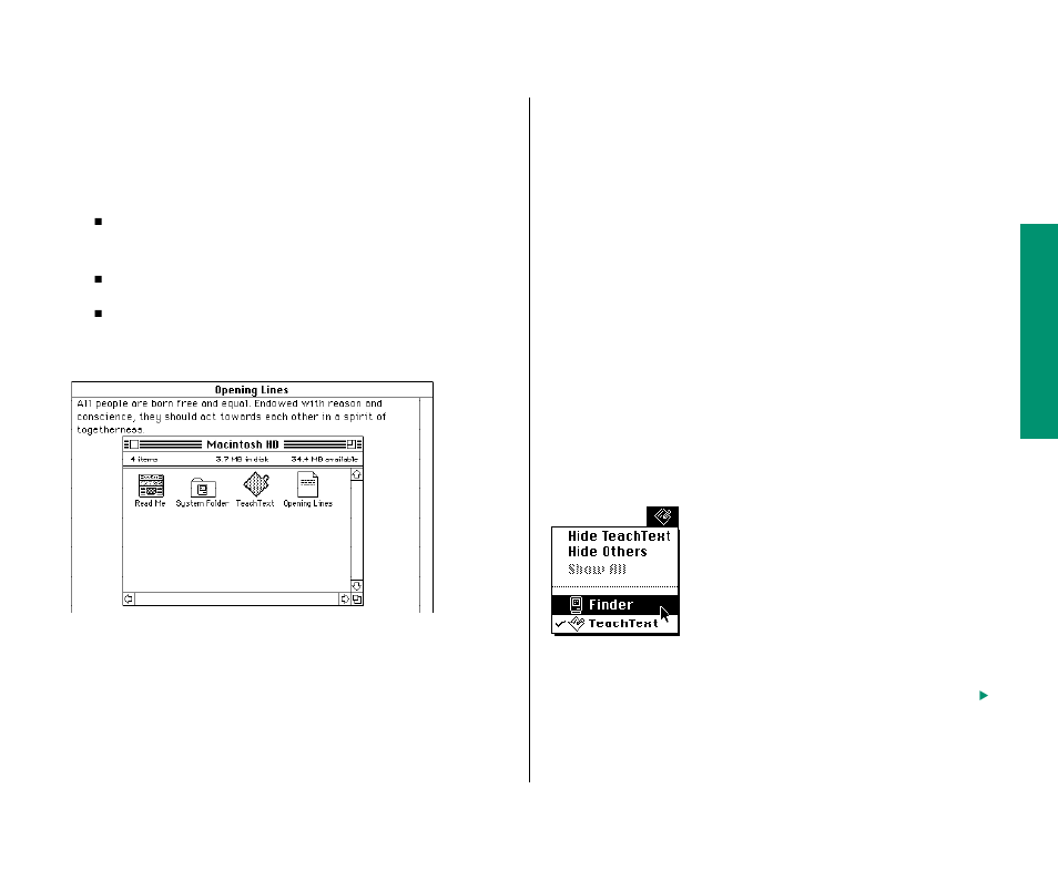 Apple PowerBook (Duo 270C) User Manual | Page 67 / 350