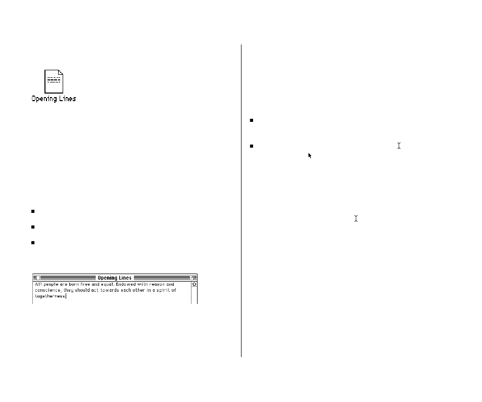 Change a document 54, Change a document | Apple PowerBook (Duo 270C) User Manual | Page 70 / 350