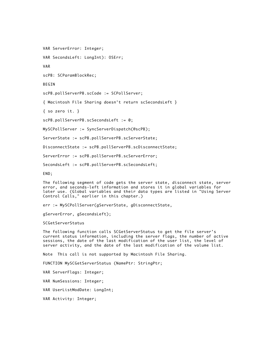 Apple AppleShare 3.0 File Server Controls User Manual | Page 10 / 79