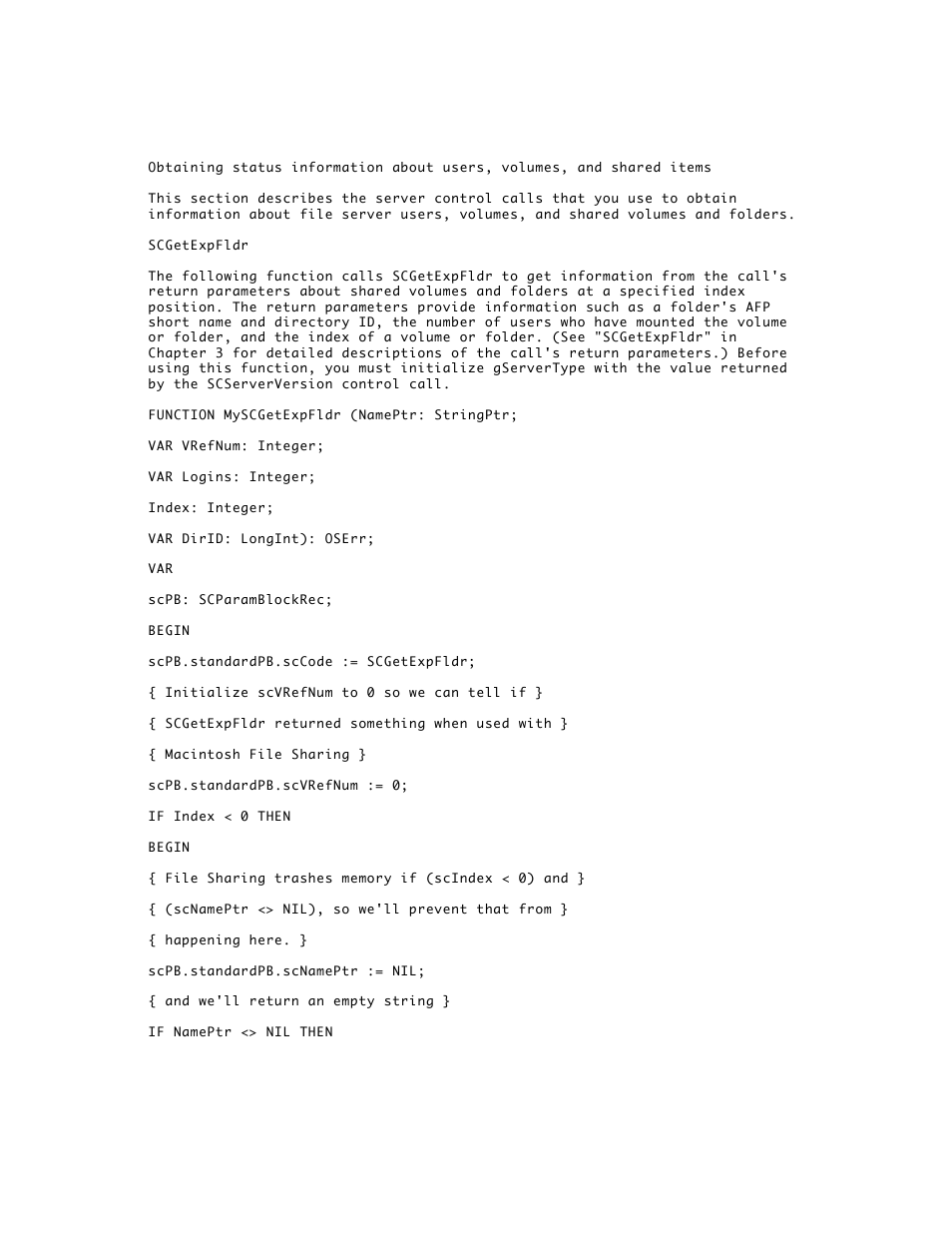 Apple AppleShare 3.0 File Server Controls User Manual | Page 14 / 79