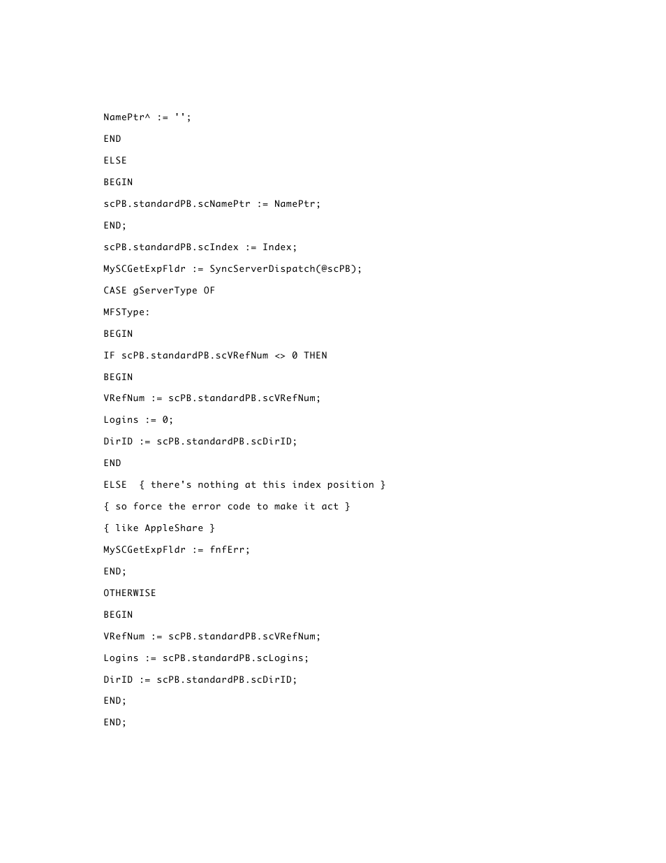 Apple AppleShare 3.0 File Server Controls User Manual | Page 15 / 79