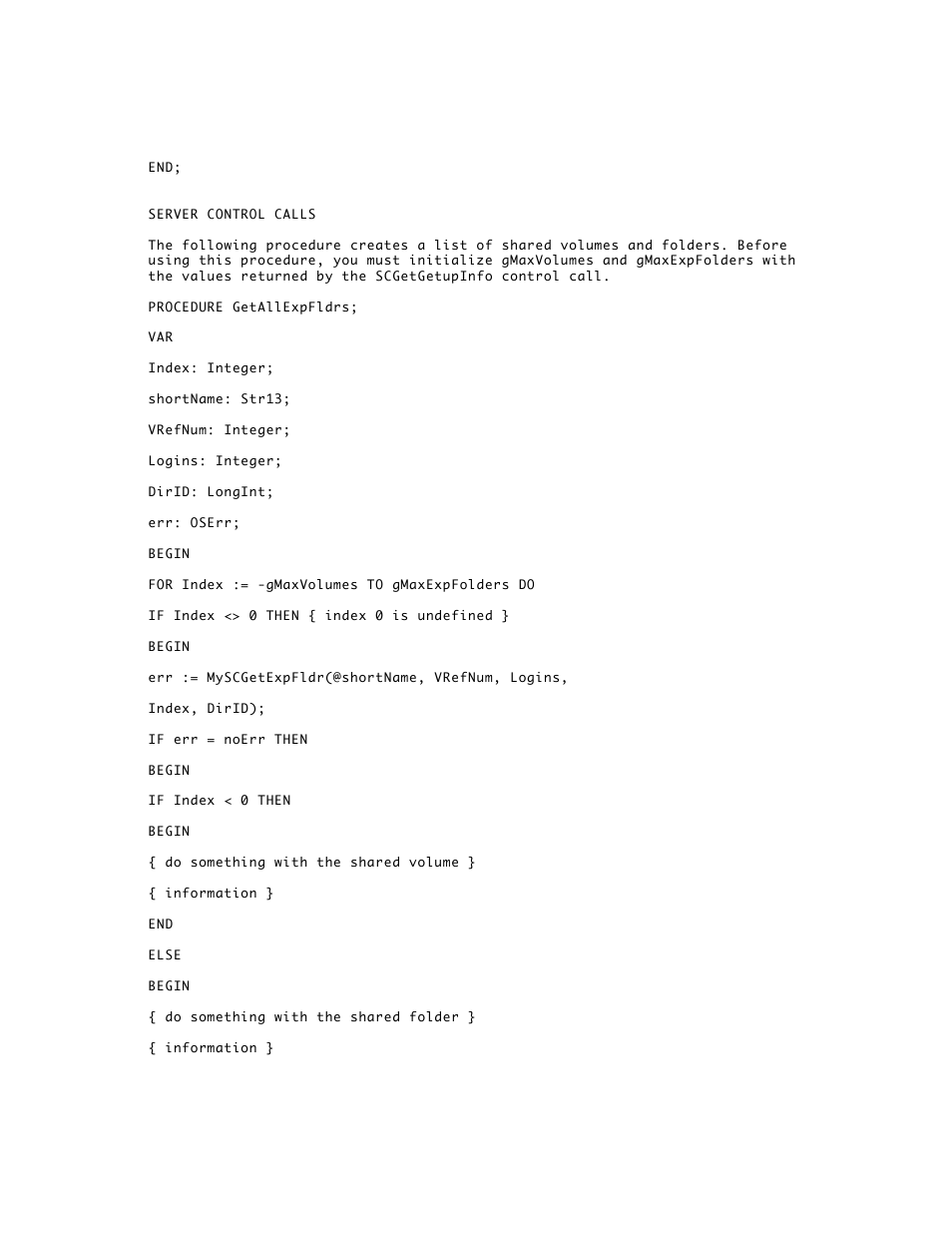 Apple AppleShare 3.0 File Server Controls User Manual | Page 16 / 79
