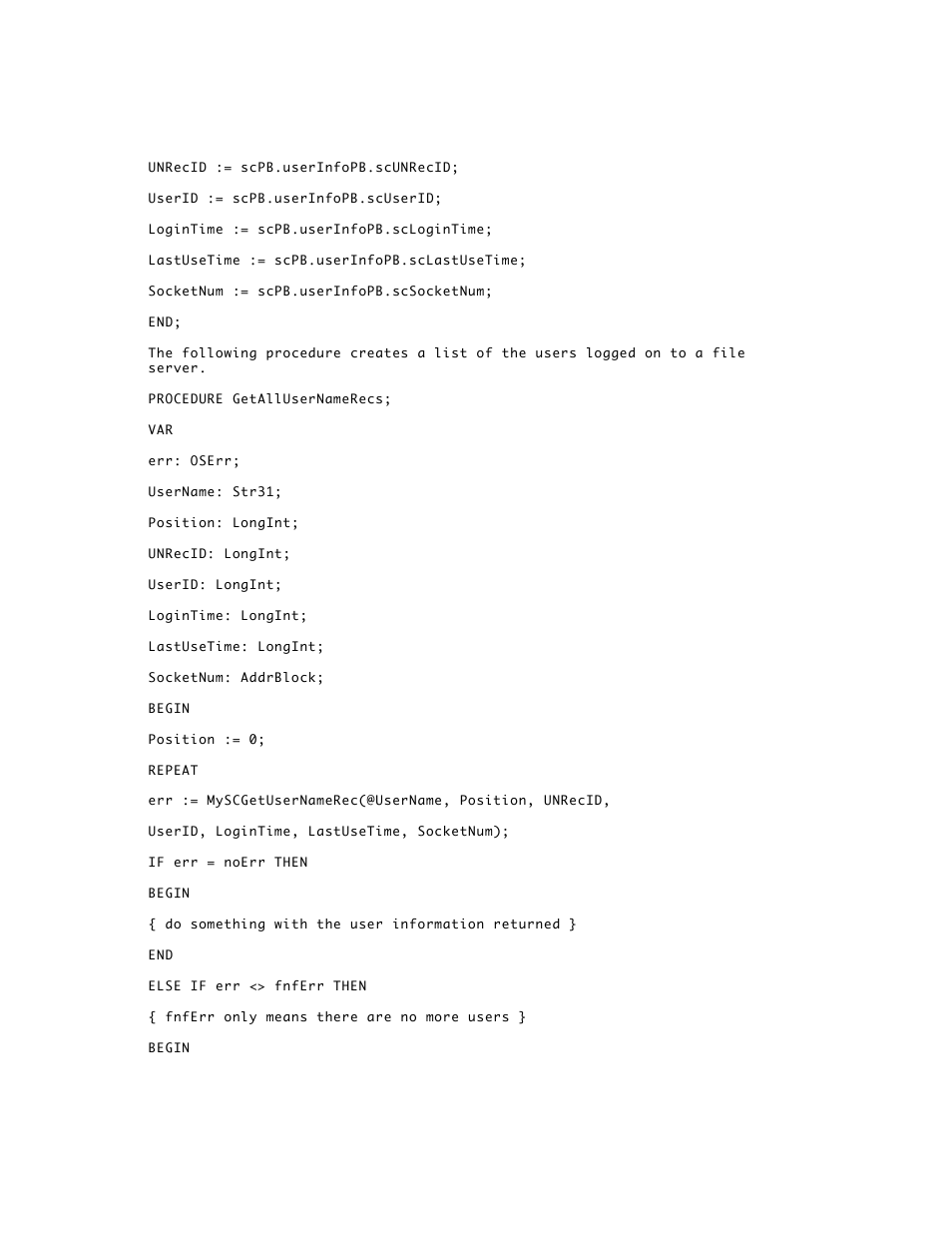 Apple AppleShare 3.0 File Server Controls User Manual | Page 18 / 79