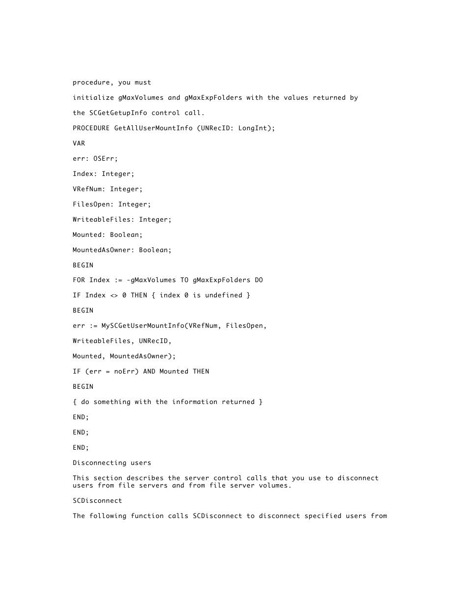 Apple AppleShare 3.0 File Server Controls User Manual | Page 20 / 79