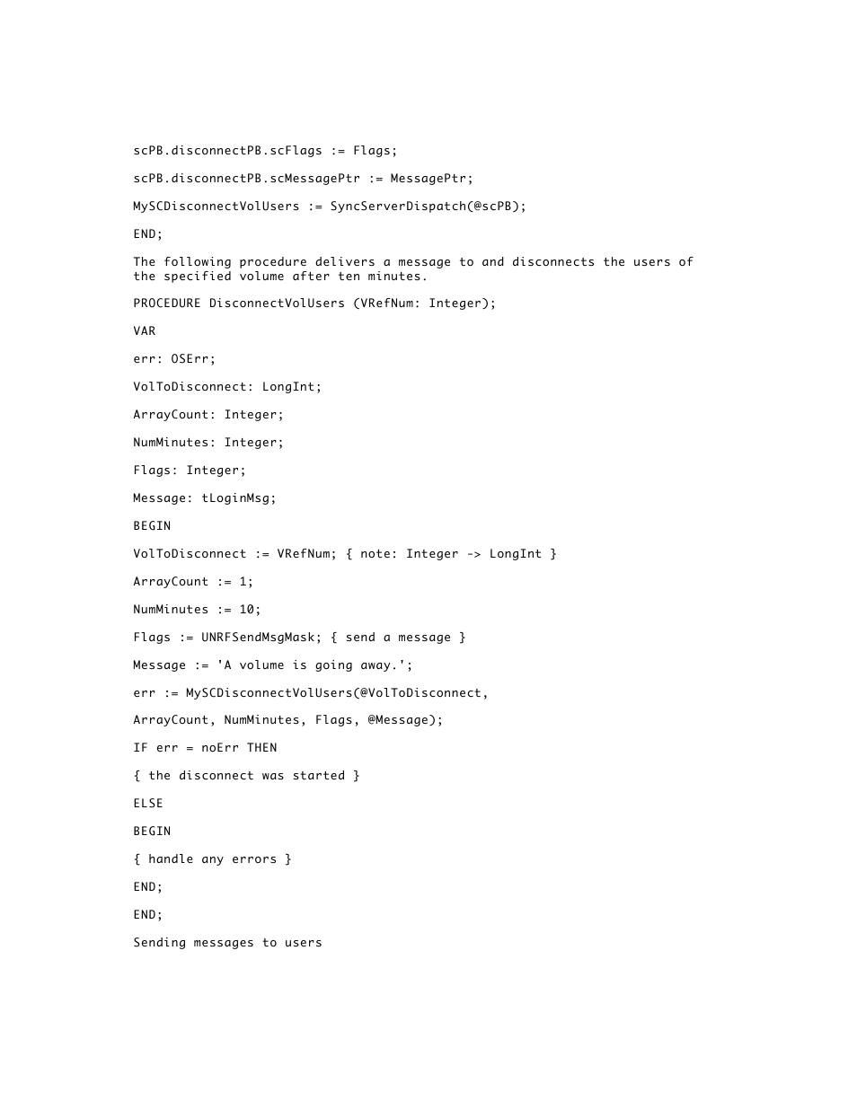 Apple AppleShare 3.0 File Server Controls User Manual | Page 23 / 79