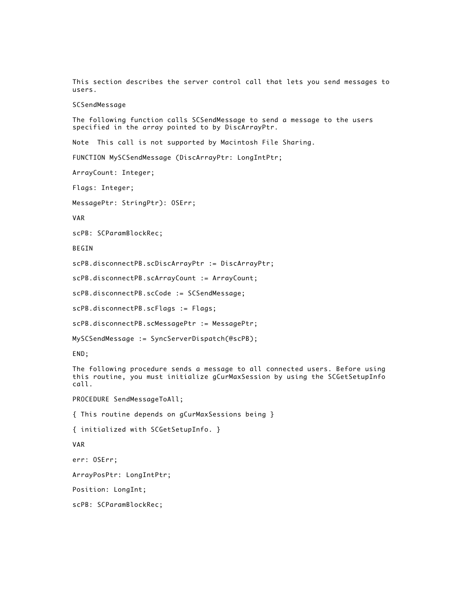 Apple AppleShare 3.0 File Server Controls User Manual | Page 24 / 79