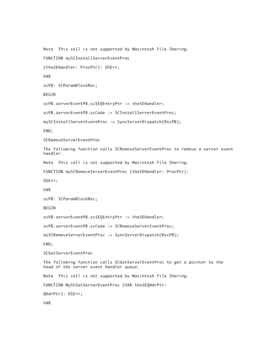 Apple AppleShare 3.0 File Server Controls User Manual | Page 28 / 79