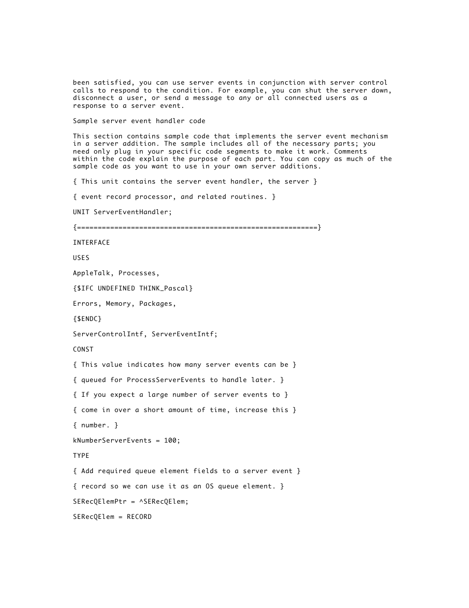 Apple AppleShare 3.0 File Server Controls User Manual | Page 31 / 79