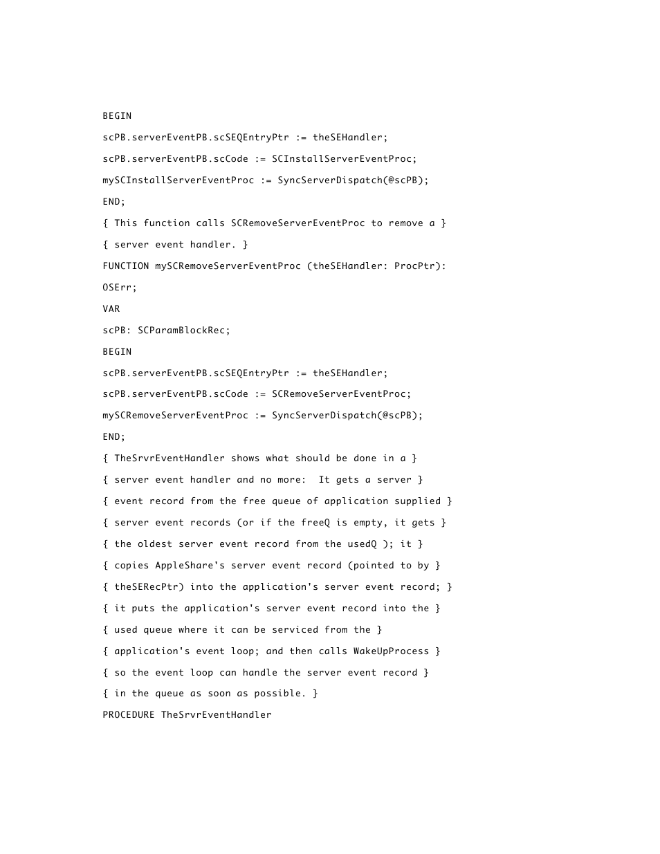 Apple AppleShare 3.0 File Server Controls User Manual | Page 33 / 79