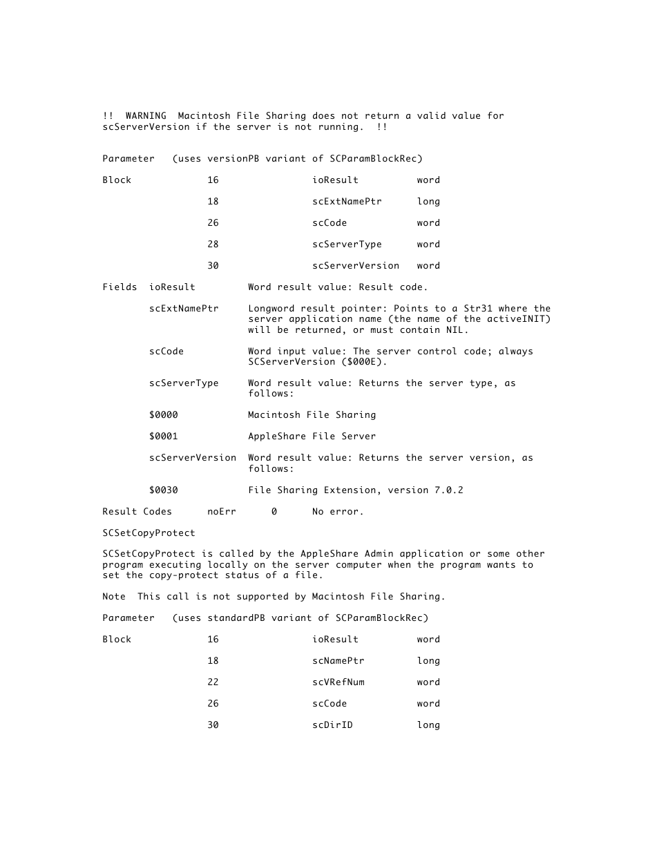 Apple AppleShare 3.0 File Server Controls User Manual | Page 56 / 79