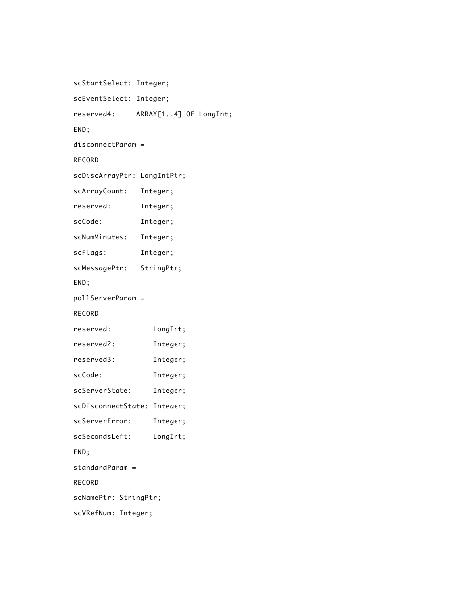 Apple AppleShare 3.0 File Server Controls User Manual | Page 69 / 79