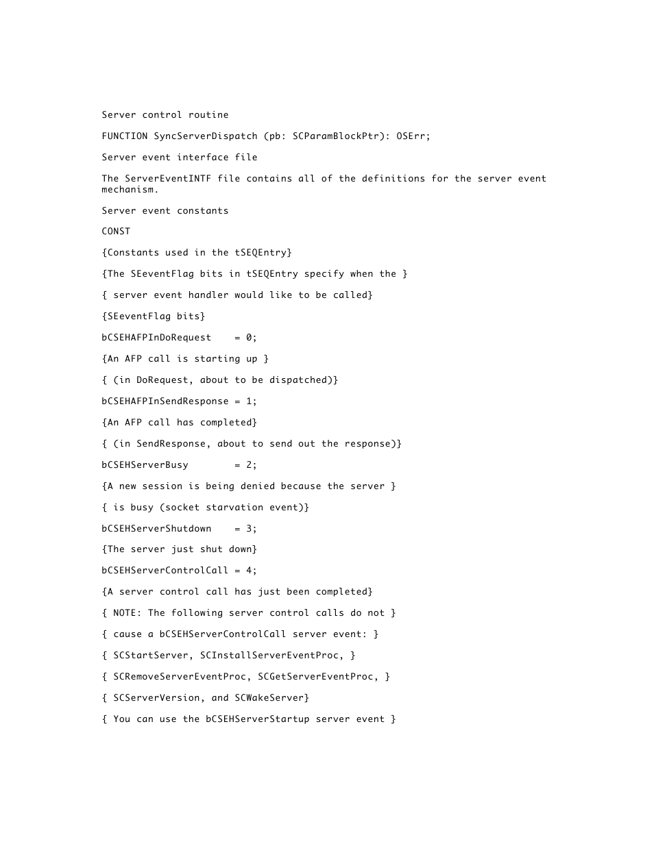 Apple AppleShare 3.0 File Server Controls User Manual | Page 73 / 79