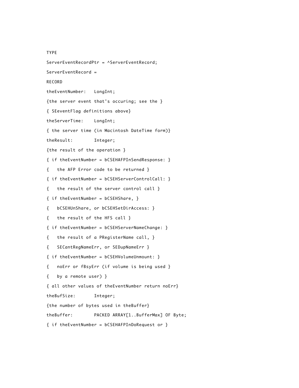 Apple AppleShare 3.0 File Server Controls User Manual | Page 76 / 79