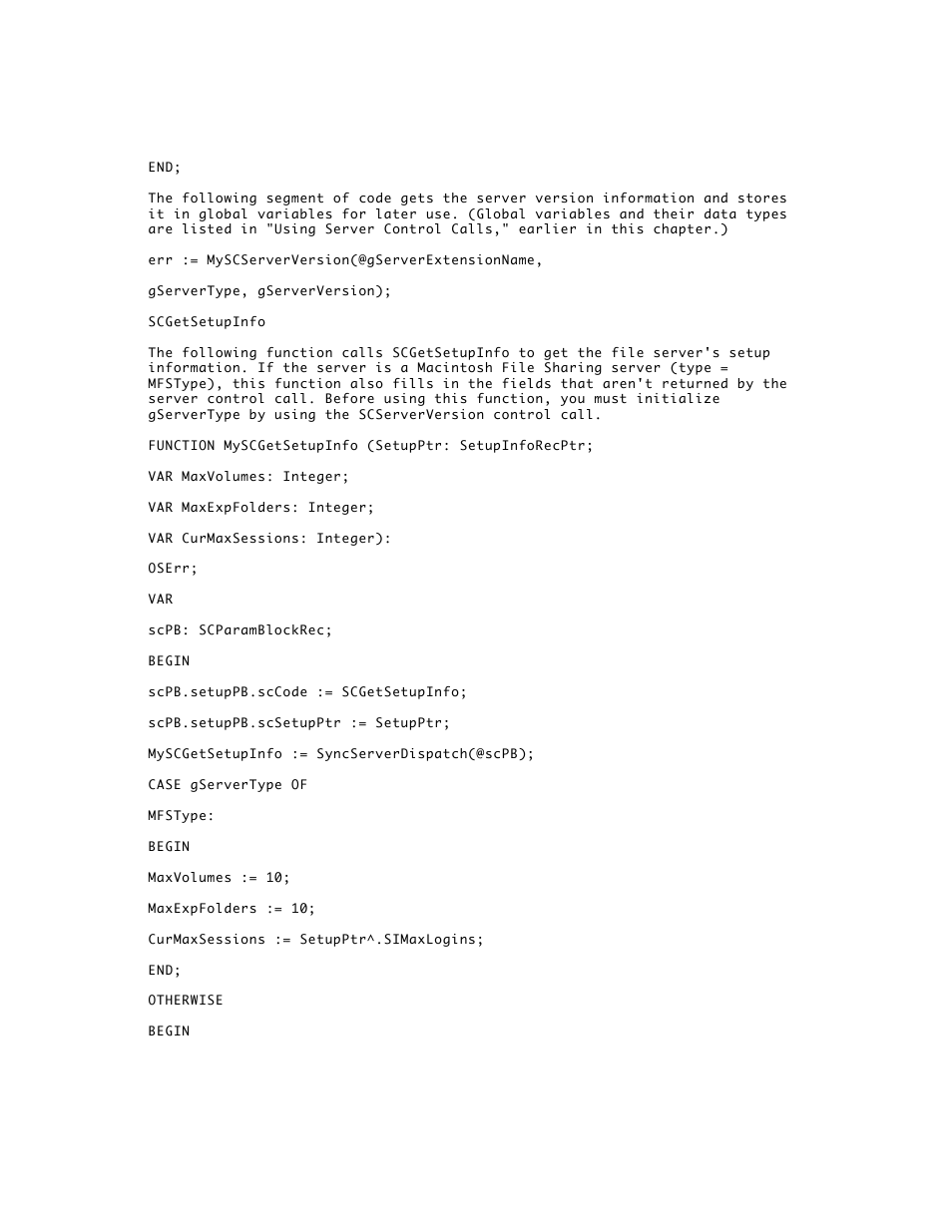 Apple AppleShare 3.0 File Server Controls User Manual | Page 8 / 79