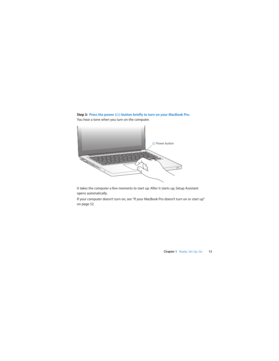 Apple MacBook Pro (13-inch, Mid 2009) User Manual | Page 13 / 88