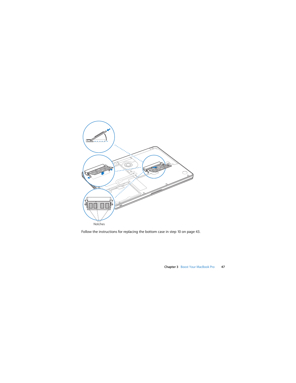 Apple MacBook Pro (13-inch, Mid 2009) User Manual | Page 47 / 88
