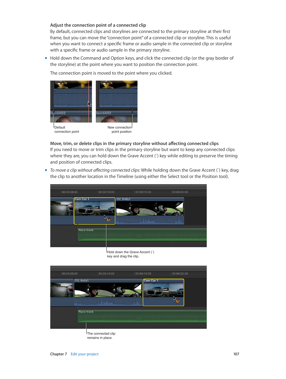 Apple Final Cut Pro X (10.1.2) User Manual | Page 107 / 495
