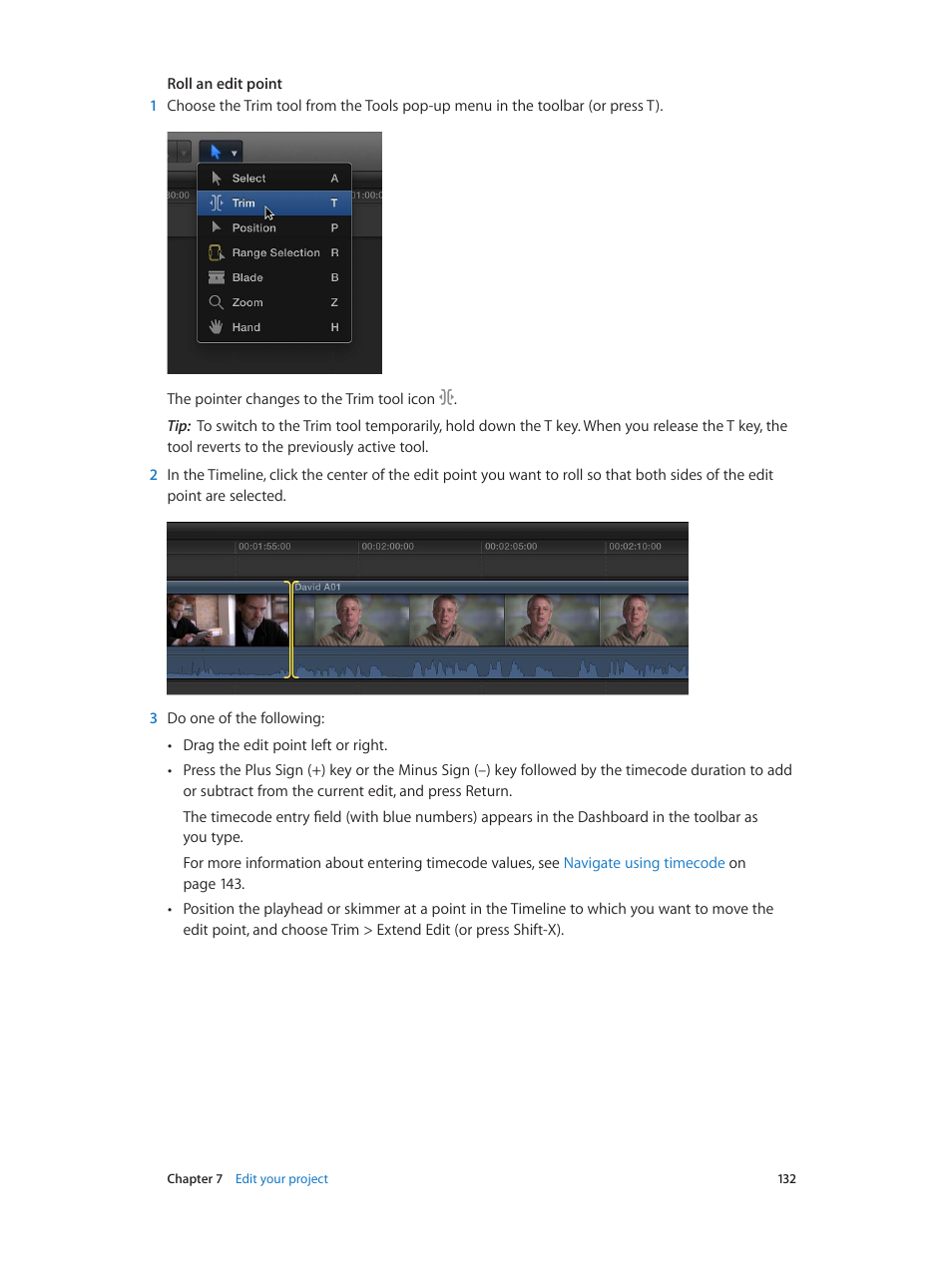 Apple Final Cut Pro X (10.1.2) User Manual | Page 132 / 495