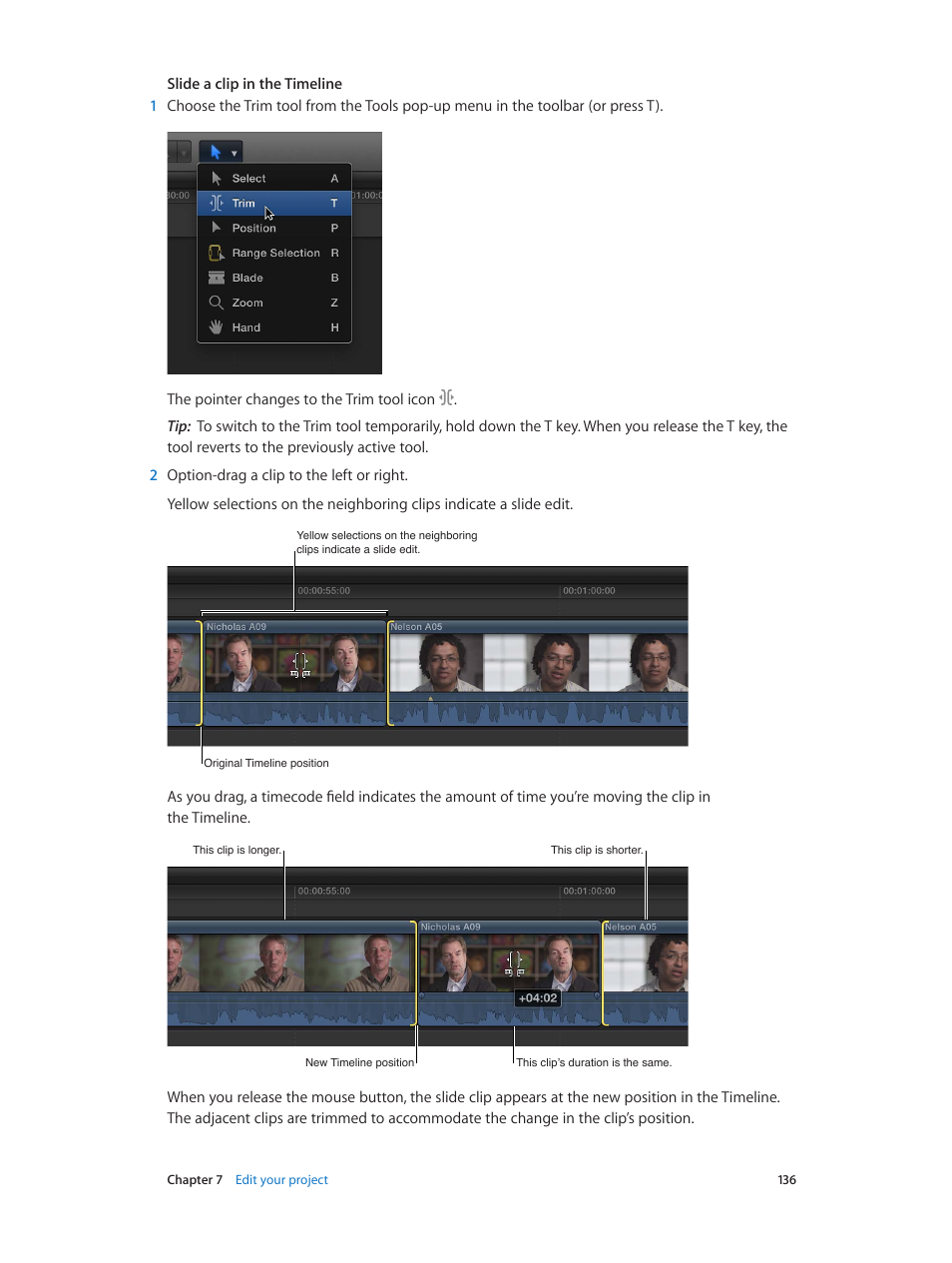 Apple Final Cut Pro X (10.1.2) User Manual | Page 136 / 495