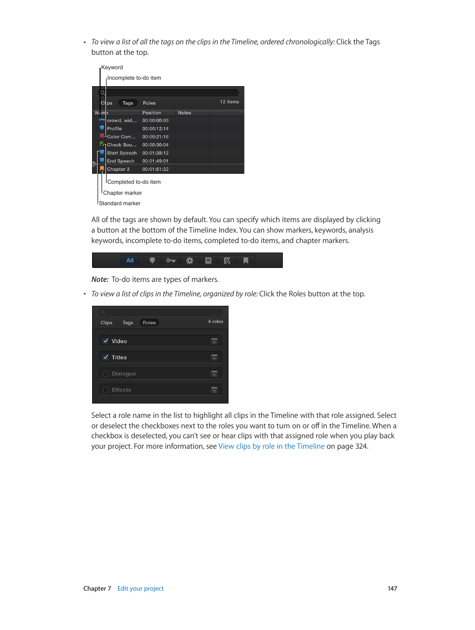 Apple Final Cut Pro X (10.1.2) User Manual | Page 147 / 495