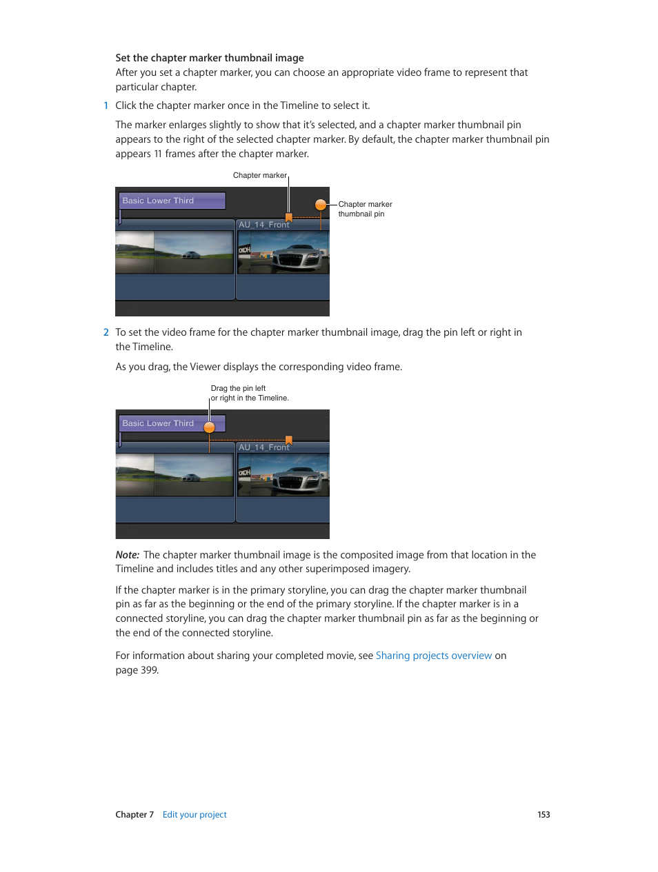 Apple Final Cut Pro X (10.1.2) User Manual | Page 153 / 495