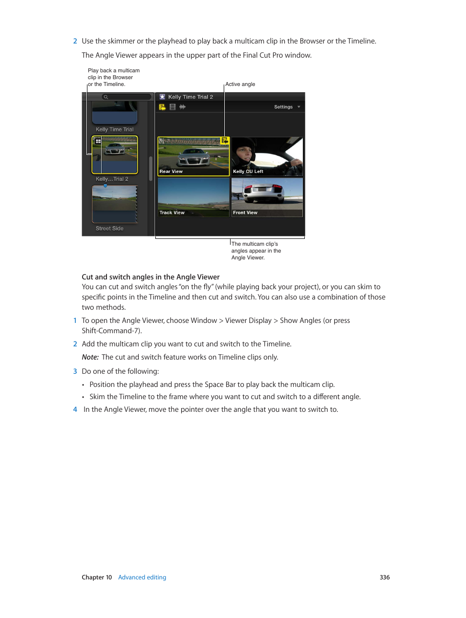 Apple Final Cut Pro X (10.1.2) User Manual | Page 336 / 495
