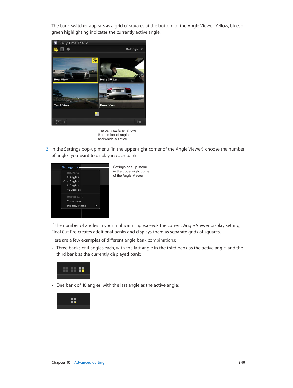 Apple Final Cut Pro X (10.1.2) User Manual | Page 340 / 495