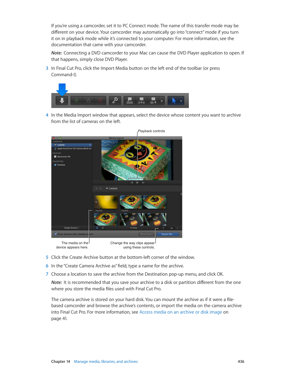 Apple Final Cut Pro X (10.1.2) User Manual | Page 436 / 495