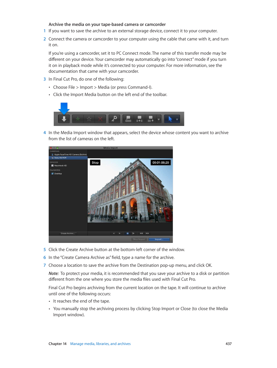 Apple Final Cut Pro X (10.1.2) User Manual | Page 437 / 495