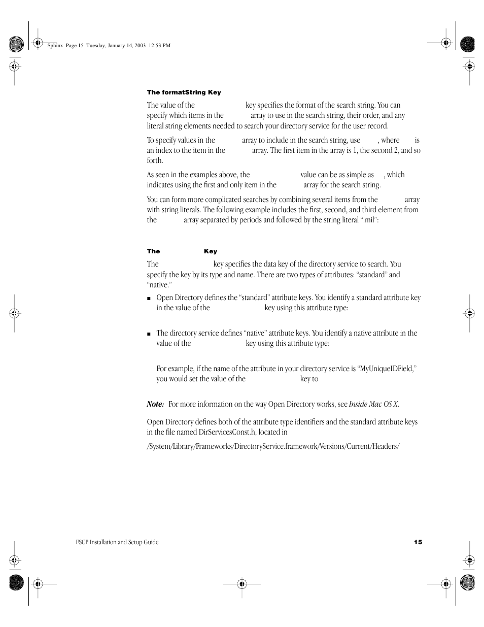Apple Federal Smart Card Package User Manual | Page 15 / 20