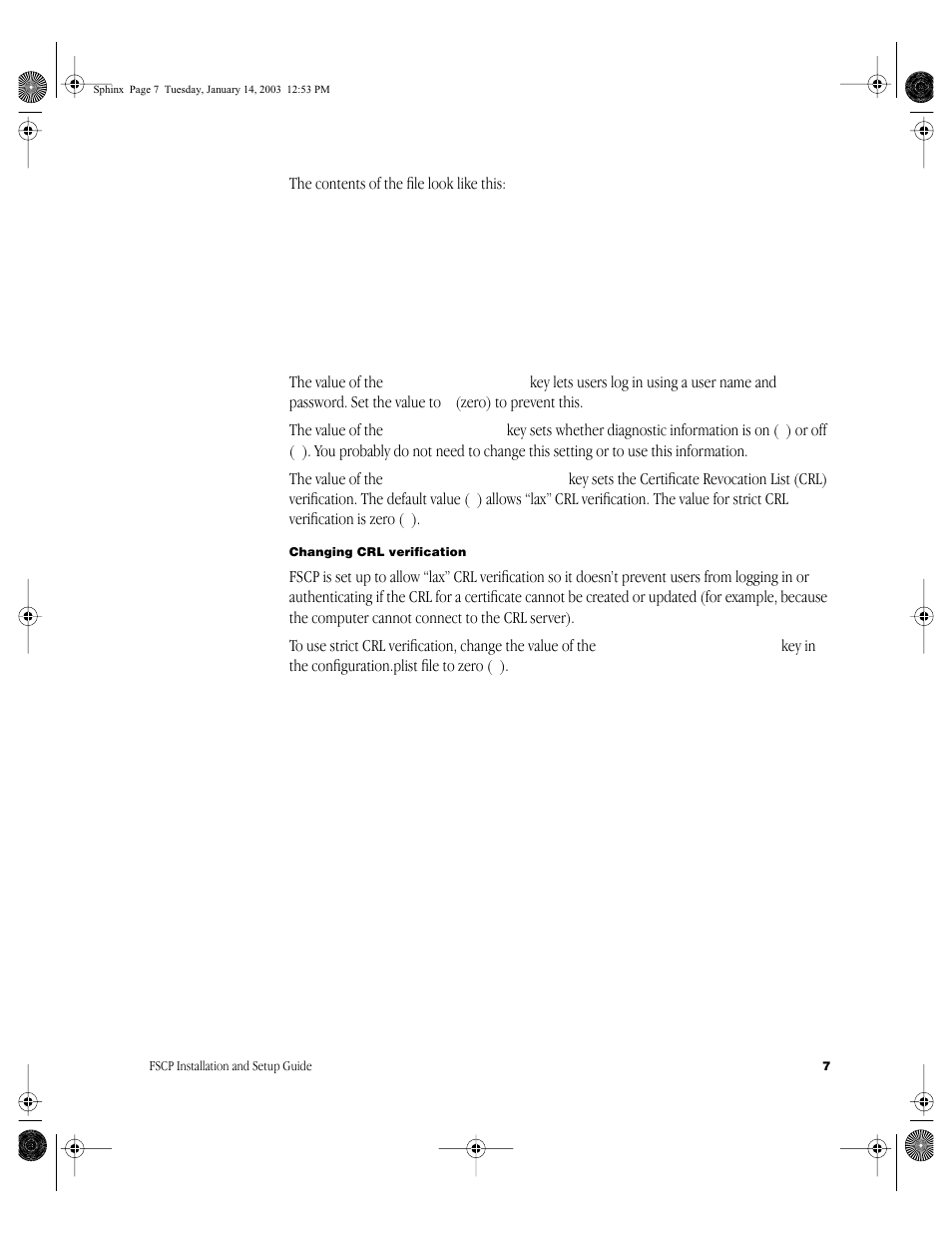 Apple Federal Smart Card Package User Manual | Page 7 / 20
