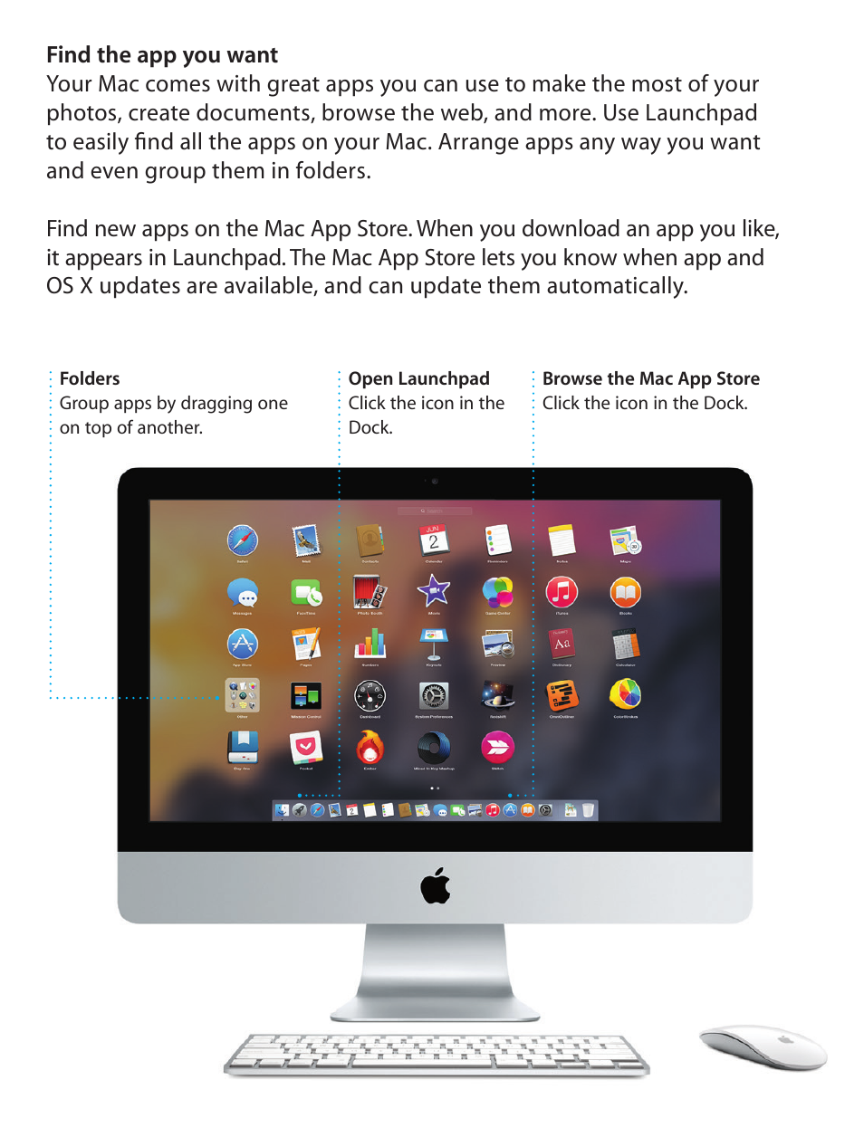 Apple iMac (Late 2012, Late 2013) User Manual | Page 8 / 20