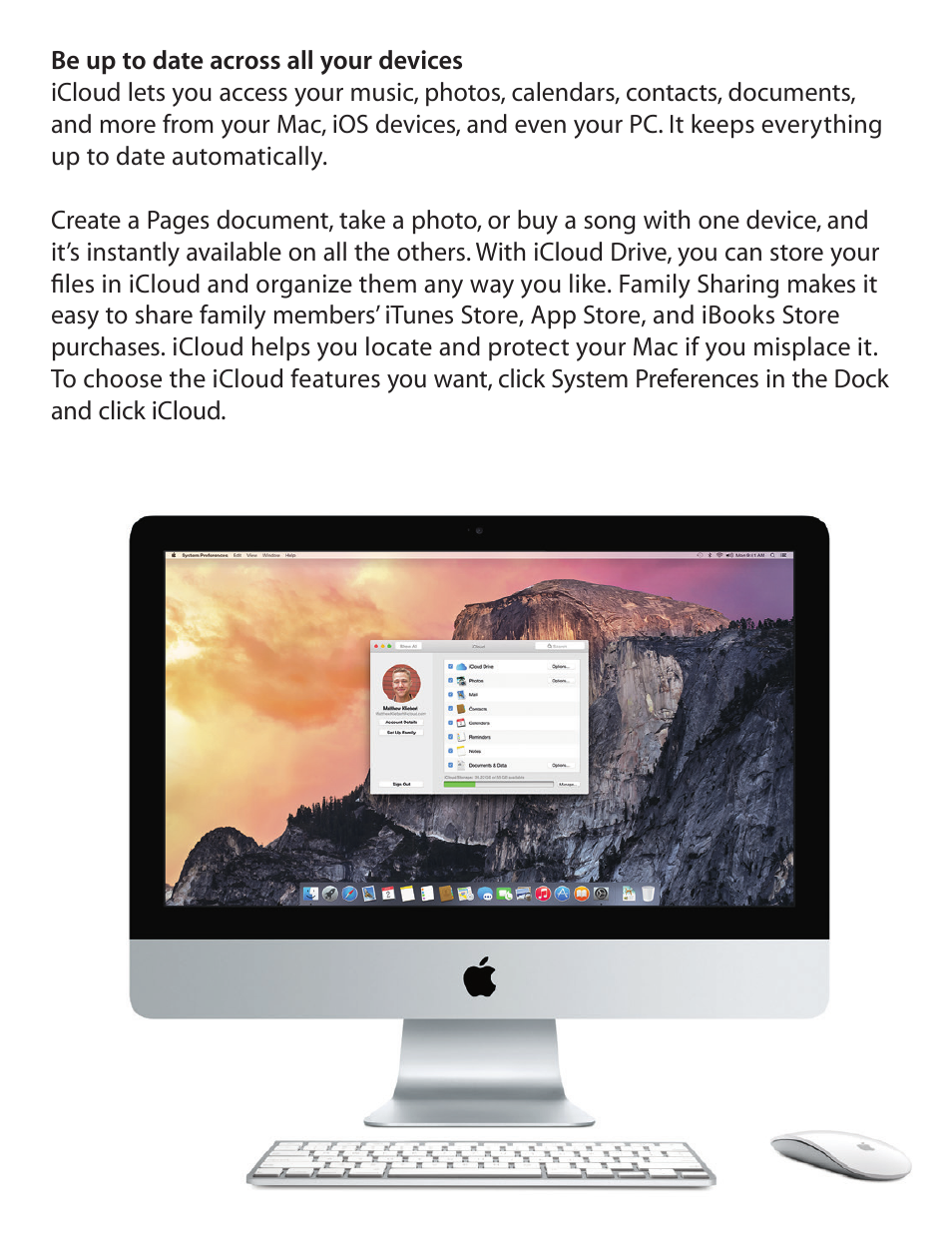 Apple iMac (Late 2012, Late 2013) User Manual | Page 9 / 20