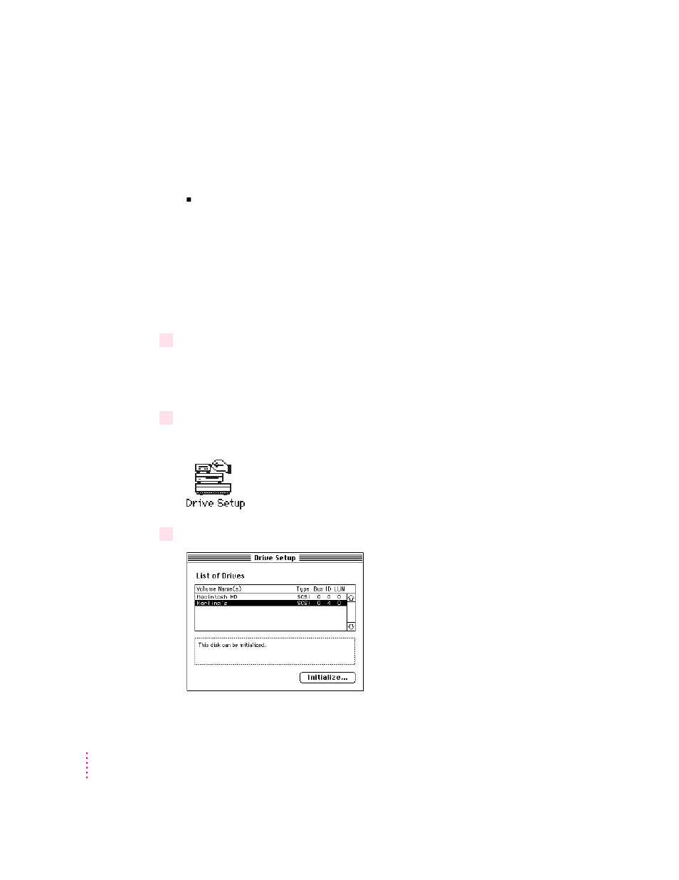 How to test a hard disk | Apple Power Macintosh 7200 User Manual | Page 100 / 174