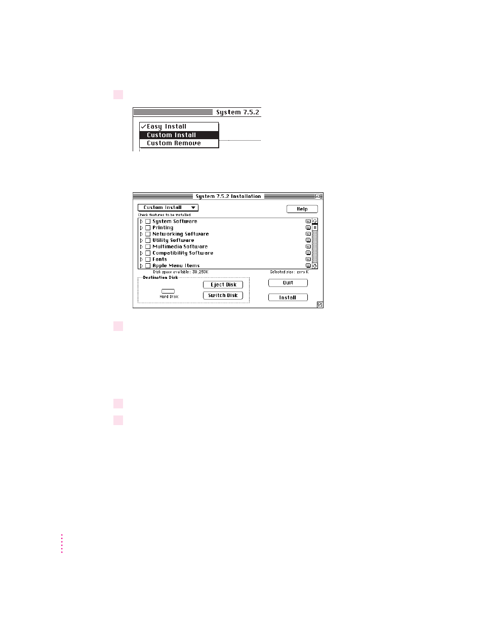 Apple Power Macintosh 7200 User Manual | Page 112 / 174