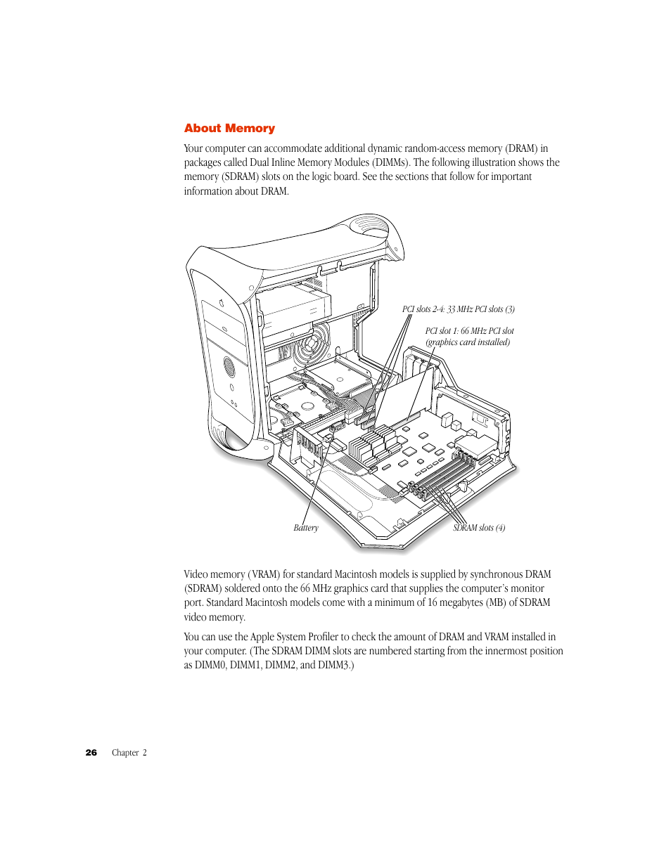 Apple Setting Up Your Power Macintosh G4 (PCI & AGP) User Manual | Page 26 / 62