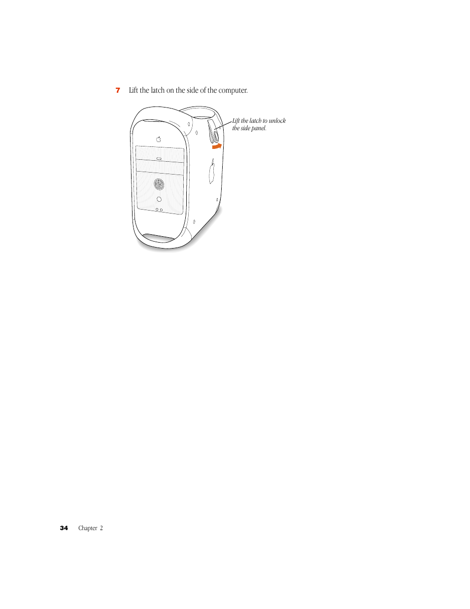 Apple Setting Up Your Power Macintosh G4 (PCI & AGP) User Manual | Page 34 / 62